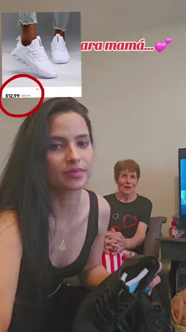 Regalo para mamá #shoeschallenge #shoes #women #mothersday 