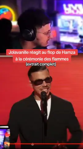 Obligé de mettre un son en fond parce que le silence de la salle 💀 #jolavanille #pourtoi #hamza #flammes #humour #flop 