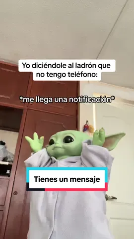 Tienes un mensaje 🥲 créditos: @ElpanaAle 