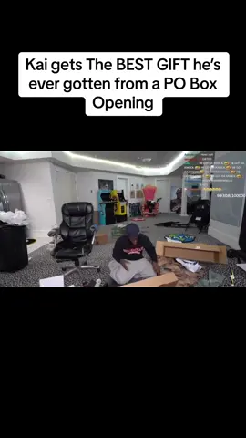 Whoever sent him that is such a W‼️