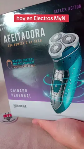 por qué afeitarse puede ser fácil y práctico de la mano de esta joyita 😊