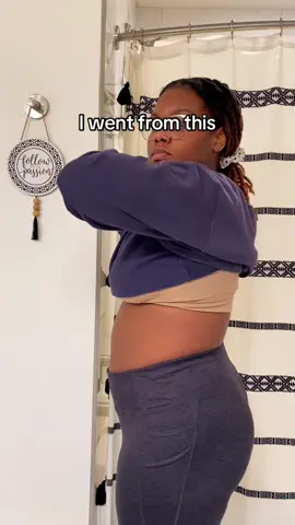 Consistency gone hit EVERYTIME 😮‍💨🤌🏾 #naturalweightloss #naturalweightlossjourney #naturalweightlosstransformation #losingweightjourney #losingweightfeelinggreat #bellyfat #bellyfatworkout #onlinepersonaltrainer 