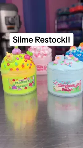 The CUTEST restock coming your way! Go to Peachybbies.com and snag yourself a little treat 🤭💜