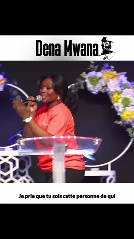 Mon identité est tirée de Christ Jésus!!#denamwana #messenger #foryourpage 