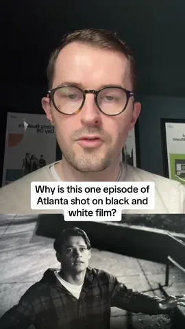 A top 3 Atlanta episode and one of my favorite TV episodes of all time. #filmtok #movietok #letterboxd #movies #donaldglover #atlantafx #filmanalysis #jordanpeele #childishgambino #cinematography 
