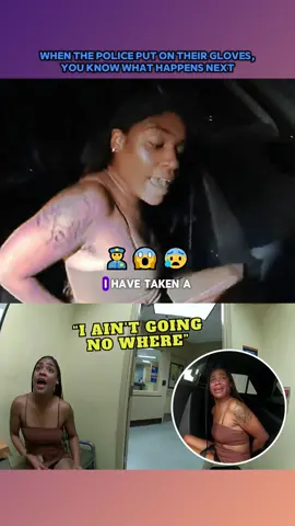 Entitled 23-Year-Old Acts Tough Until It's Time to Go to Jail Part3 #copsoftiktok #police #policeofficer #cops #copsusa #policecar