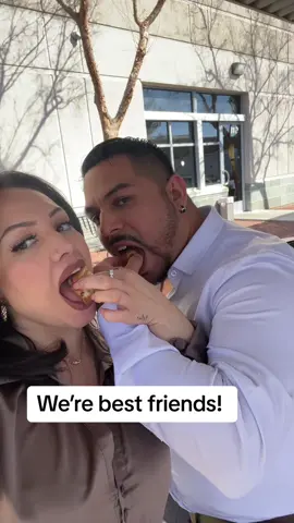 I forgot we had this sitting in my drafts!!! 😂 😂 #bestfriendsforever #mejoresamigos #fyp 