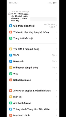 Trả lời @keyvip0 lên vd hướng dẫn những cài đặt mình dùng để hỗ trợ chống rung tâm khi chơi game nhé 📱🫰#xh #freefire #xuhuong #redminote11 #dpi #fyp 