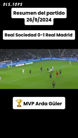 REAL SOCIEDAD VS REAL MADRID #futbol #laliga #realmadrid #realsociedad #ardagüler 