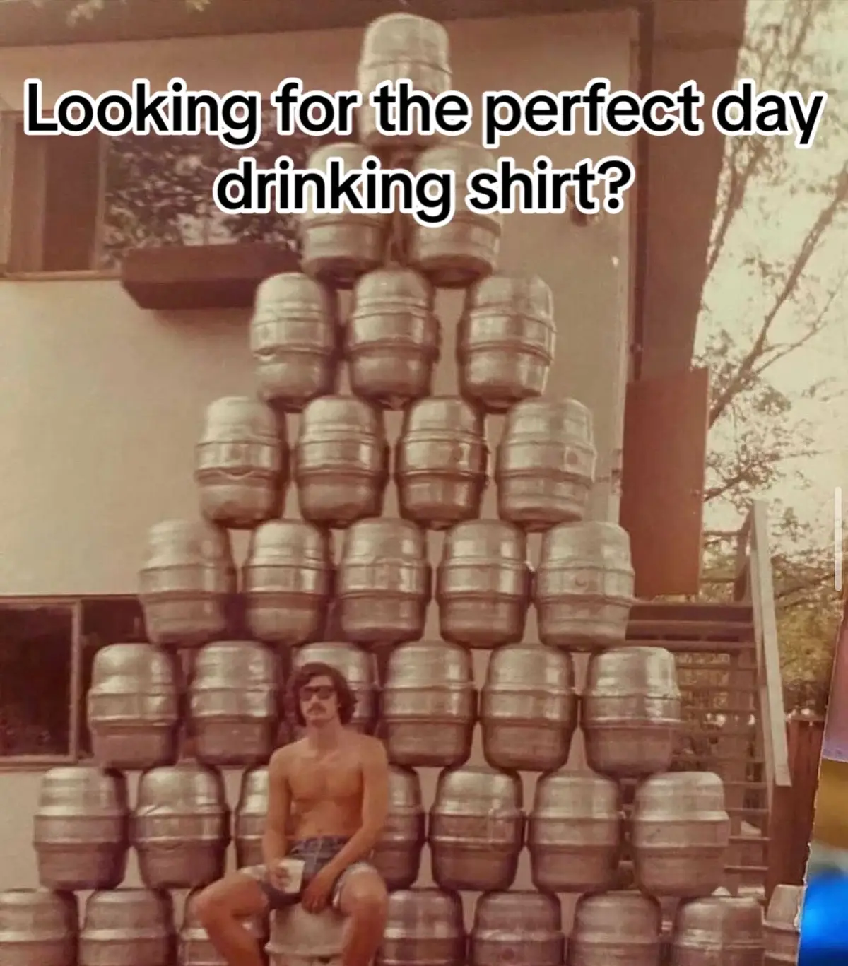 Sales almost over!#fypシ #viral #foryoupage #frat #buschlight #vintage #school 