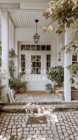 A cozy modern cottage - the NEW modern farmhouse.  AI assisted design - Rockwell Home #interiordesign #design #interior #homedecor #architecture #Home #decor #interiors #homedesign #art #interiordesigner #furniture #decoration #interiordecor #interiorstyling #luxury #designer #handmade #homesweethome #inspiration #livingroom 
