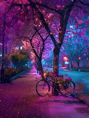 Anh đào rơi trong đêm #chill #chilling #feelings #healing #nature #cuocsong #buon #chualanh #yenbinh #tamtrang #hoa #tiktok #music #xh #xuhuong 