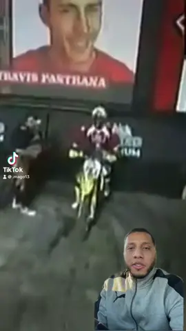 Who remembers when he landed this? #XGames #motox #travispastrana #redbull #fyp 