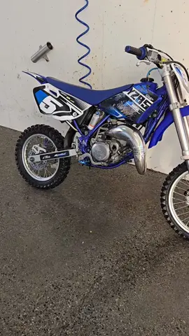 #tiktok #parati #YamahaYZ85 