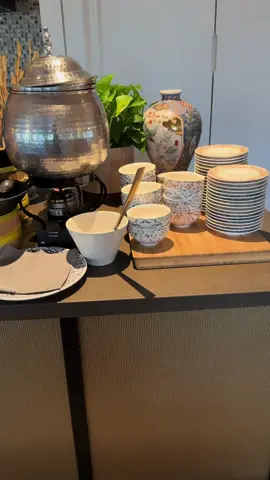 Halal breakfast buffet at fairmont hotel singapore 