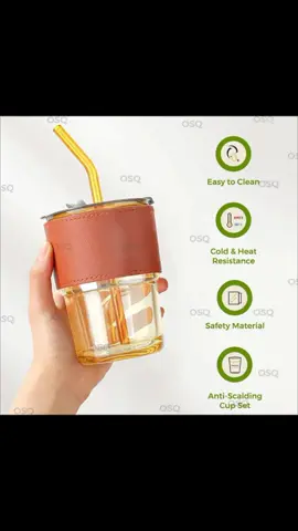 Looking for aesthetic yet affordable cup mug with straw? Best for your coffee. Check out the yellow basket. #cups #mugs #aesthetic 