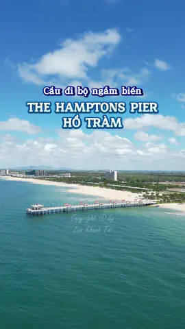 Biển xanh và cát trắng đã sẵn sàng cho Liveshow Mỹ Tâm - My Soul 1981 at The Hamptons Pier Hồ Tràm 🇻🇳 #thehamptonspier #meliahotram #hotram #mysoul1981 #mytam #vungtau #lamkhanhtai 