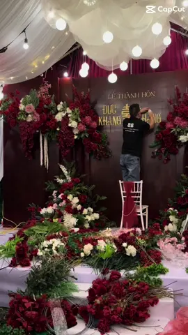 #BBWedding #fyp #trend #cướihỏitrọngói #NinhBinh #180jordanfeliz #rạp_cưới_đẹp #rạpđẹp #happywedding 