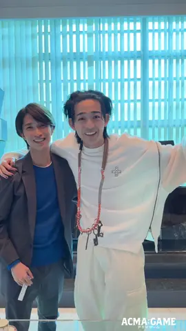 #りょうじゅり #二択トーク #後光差すのなんで  #TVer 全話見逃し配信中!!  #田中樹 #竜星涼  #アクマゲーム #2024春ドラマ 