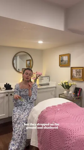 Attn any fellow estheticians looking for some new favourites to add to their facials. ✨🥰 #esthetician #skincarefavorites #soloesthetician #skincarebusiness #estheticianlife #estheticiantiktok #facials 