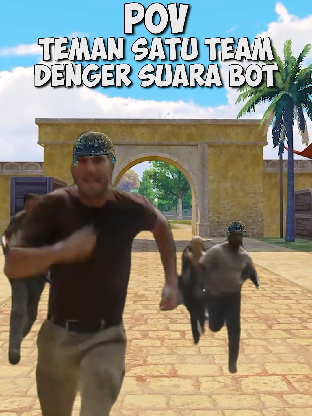Langsung maju paling cepet, tapi pas diminta revive sama recall mendadak budek... 🗿🗿🗿 #PUBGMOBILE #PUBGMOBILEINDONESIA #PUBGMFUNNYVIDEO #WhatToPlay #GamingOnTikTok