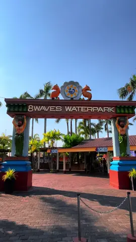 8Waves Waterpark and Hotel #8waveswaterpark 