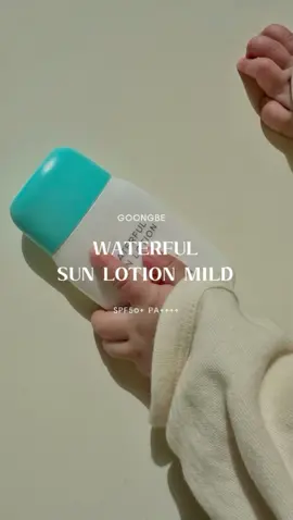 Kem chống nắng #goongbe mẫu mới nâng cấp để chống nắng mạnh mẽ hơn #kemchongnangchobe 