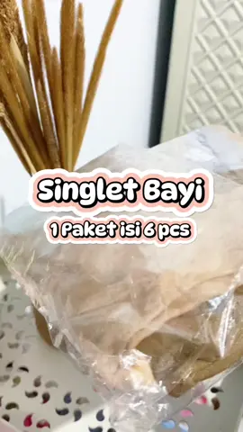 Singlet bayi nih mams #singletbayi #singlet #fyp #viral 