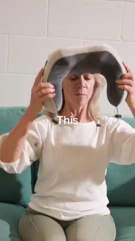 If you were waiting for a sign to buy a Neck Pillow Massager... THIS IS IT! 💥 Available in-store and online now, hurry while stocks last. #GiftBoxau #travelessentials #relaxation #comfort