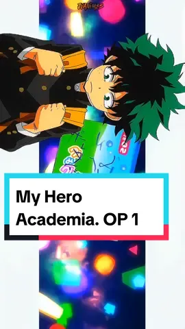 | Openings que son una joya | | Anime: My Hero Academia | | Opening 1 | | Tema: The Day - Prn Graffitti | #myheroacademia #bokunohero #bokunoheroacademia #deku #izukumidoriya #bakugo #shototodoroki #allmight #tomurashigaraki #JVanimes 
