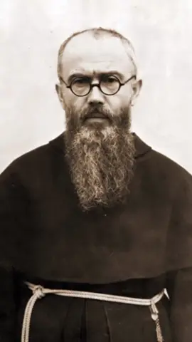 St. Maximilian Kolbe ✝️🙏🏻 #fyp #fy #christianity #christian #catholic #god #jesus #bible #viral 