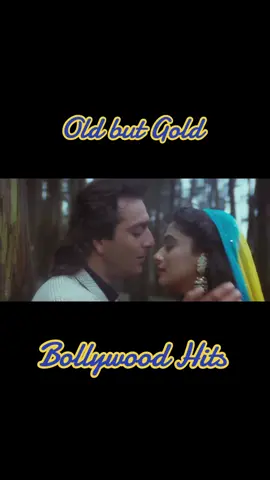 Song: Mera dil bhi kitna Film: Saajan #bollywoodtunes #bollywoodsong #classic #fypシ 