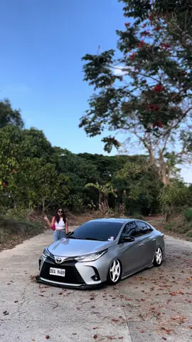 Congrats on your new ride @mxss.red ❤️ #toyota #vios #airsus #airsuspension #bagged #car #cars #sedan #titodoms #titodomsmedia #fyp #foryoupage #singkit 