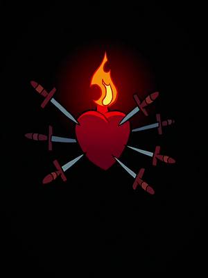 Pray for us, O Holy Mother of God! Idea from: @JSG ♱  Animation from: 