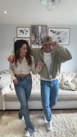 You can’t deny this mash up. Dc:us for the chilled 2 step. #dancecouple #fyp #stitchthis 