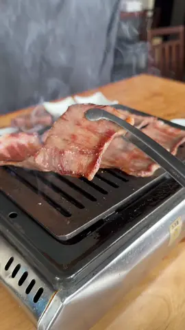 渋谷で大人気の焼肉店！カリッと焼かれたタンは絶品です！ 「新井屋　はなれ」 📍東京都渋谷区道玄坂2-19-11 FABRIC渋谷 4F #japanesefood #japanfood #japan #tiktokfood  #東京グルメ 
