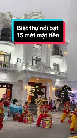 Căn biệt thự nổi bật khắp vùng. Chúc mừng tân gia. KSC Việt cảm ơn lời khen từ các khách quan tới dự #xuhuongtiktok #bietthudep #kientruc #thietkenhadep #thietkekscviet #thietkenhachiphithap #bietthu 
