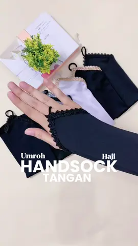 Handshock tangan umroh haji bahannya adem dan lembut #fyp #handsock #handsockmuslimah #handsockmurah 