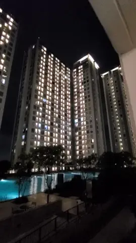 M TOWN APARTMENT lt 6 Summarevon Serpong - Tangerang