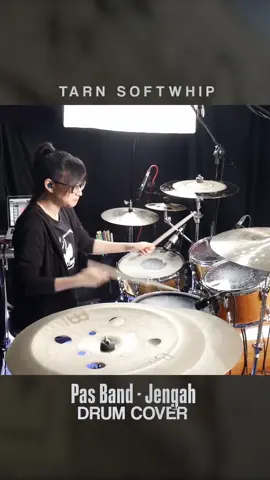 Jengah #pasband #jengah #tarnsoftwhip #drumcover #femaledrummer #drummergirl 