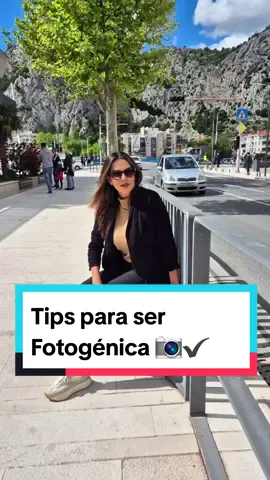 Tips para ser Fotogénica 📷 🚫No poses como un cuadrado. Rompe la simetría. (Bad photo) ✔️Crea asimetría (Good Photo) ✔️Crea Triángulos  Posemos juntas mis bellas y encuentra tu mejor versión  #giatips #posingtips #photogenictips #phototips #fototips #travel photography #fotografía #foryou #parati #giannaode 