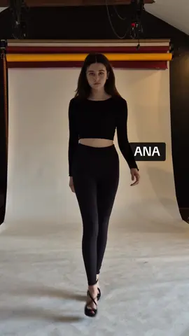 Ana  #catwalk #model #ipmmodel #cursmodeling #foryou #brasov #fyp 