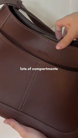 bakalan jadi daily bag buat ke kantor inimahh😭😭 #rekomendasitas #shoulderbag #localbag 