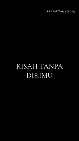 #VoiceOver #KisahTanpaDirimu #Cover #xyzbca @Anggis Devaki 
