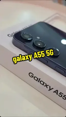 review jujur keren samsung galaxy a55 5g NFC 8/256gb 12/256gb menyala 🔥 5 alasan mengapa Galaxy A55 5G layak jadi pilihanmu dengan performanya yang luar biasa:  ✅ Galaxy A55 5G nyaman dipakai buat gaming. ✅ Biar kamu bisa menikmati performa yang awesome saat multitasking ini dalam waktu lama, Galaxy A55 5G sudah ditanamkan baterai 5.000mAh. ✅ Galaxy A55 5G punya formasi triple camera belakang dengan kamera utama 50MP, lensa ultra-wide 12MP, dan lensa makro 5MP. Di depan ada lensa 32MP untuk selfie yang keren. #samsunggalaxya55 #samsunga55 #galaxya555g #handphoneterbaru 