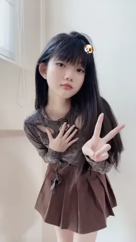 #Anna #中国小美女 #中国可爱女孩 #Girl #dance #fyp 