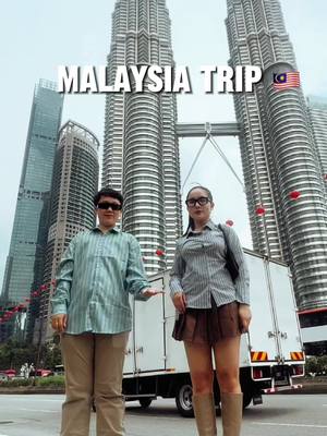 Malaysia trip 🇲🇾 #เทรนด์วันนี้#เที่ยวมาเลเซีย#แฟนเที่ยวเก่ง#พาแฟนเที่ยว#เที่ยวกับแฟน#แต่งตัวคู่แฟน#เที่ยวกันเก่ง#แฟนชอบเที่ยว#ถ่ายคลิปกับแฟน#ไอเดียแต่งตัวคู่#แต่งตัวคู่กับแฟน#Fyp#พี่กับหนูeatandtravel 