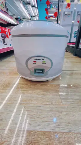 Nồi cơm điện.sunhouse 1.8L #fptshop #sunhouse #giadungthongminh #xuhuongtiktok 