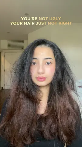 YOU ARE NOT UGLY, YOUR HAIR IS JUST FRIZZY… But thanks to Extraordinary Oil Gold, rambut kamu jadi lembut, gampang di atur, dan wangi yang tahan all day! Yuk check out sekarang sebelum kehabisan! #lorealparisid #haircare #extraordinaryoil 