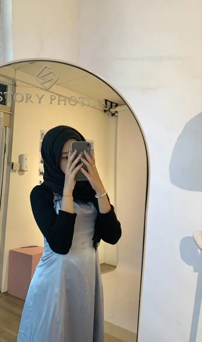 #fotomiror #idefotomirror #outfitinspo #outfitselebgram #ootdhijab 